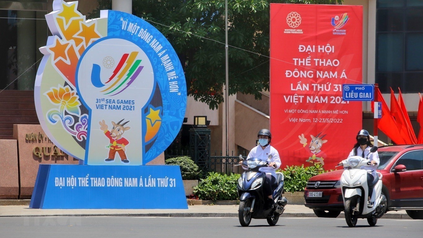 (Bài thời sự) Để văn hóa Việt Nam bay xa qua SEA Games 31