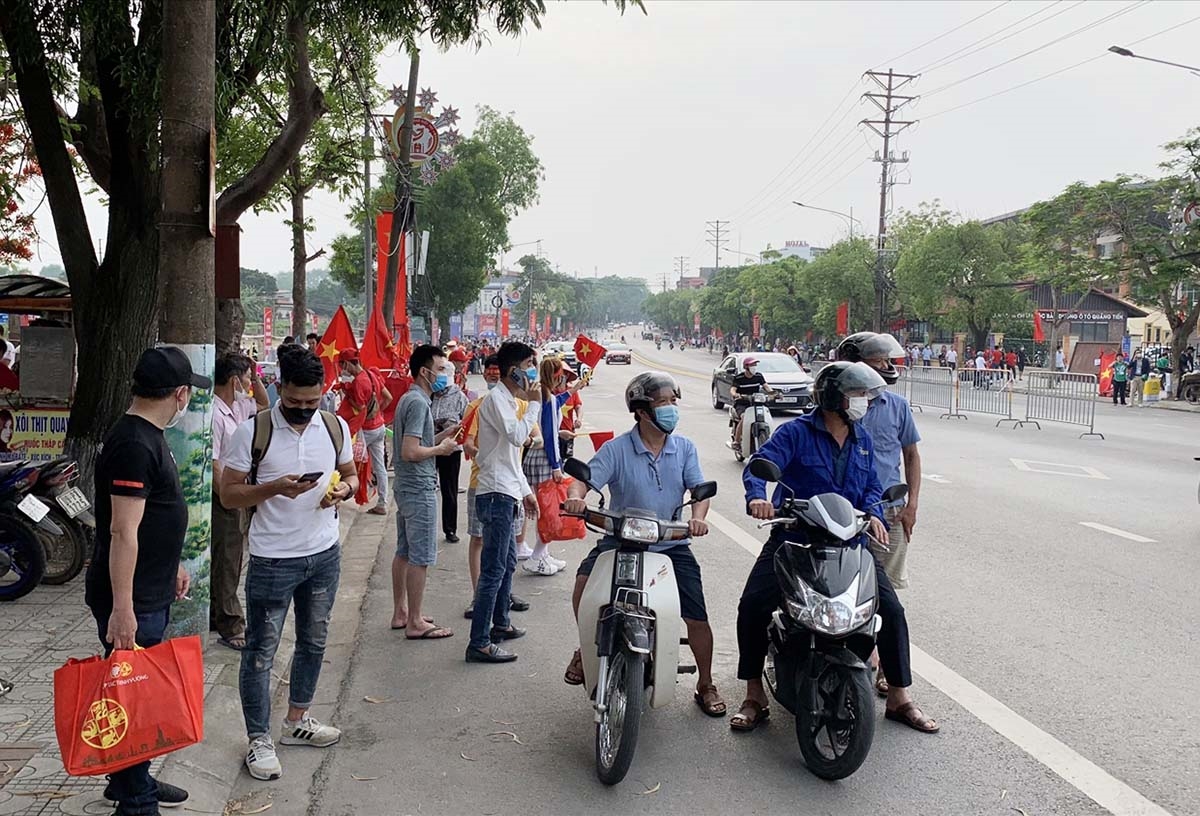Sức nóng ở “Chảo lửa” Việt Trì đang tăng 3