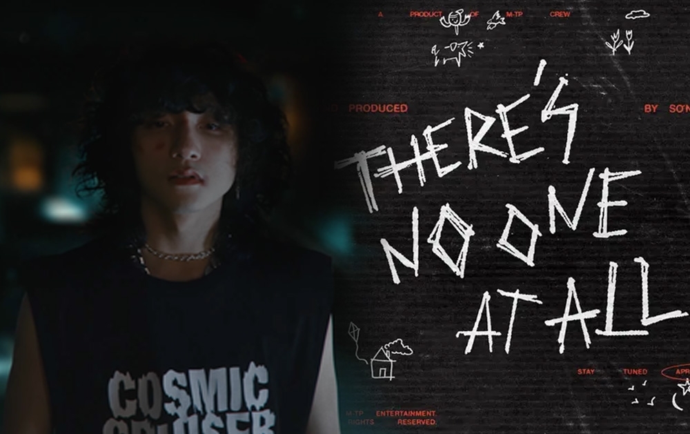 MV "There's No One At All" của Sơn Tùng