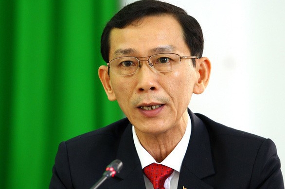 Ông Võ Thành Thống, Thứ trưởng Bộ KH&ĐT, nguyên Chủ tịch UBND TP. Cần Thơ