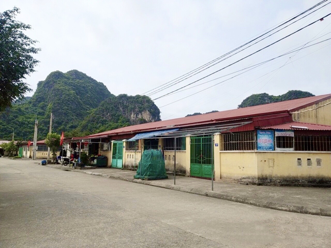 Khu tái định cư Làng chài, khu 8, phường Hà Phong, TP. Hạ Long