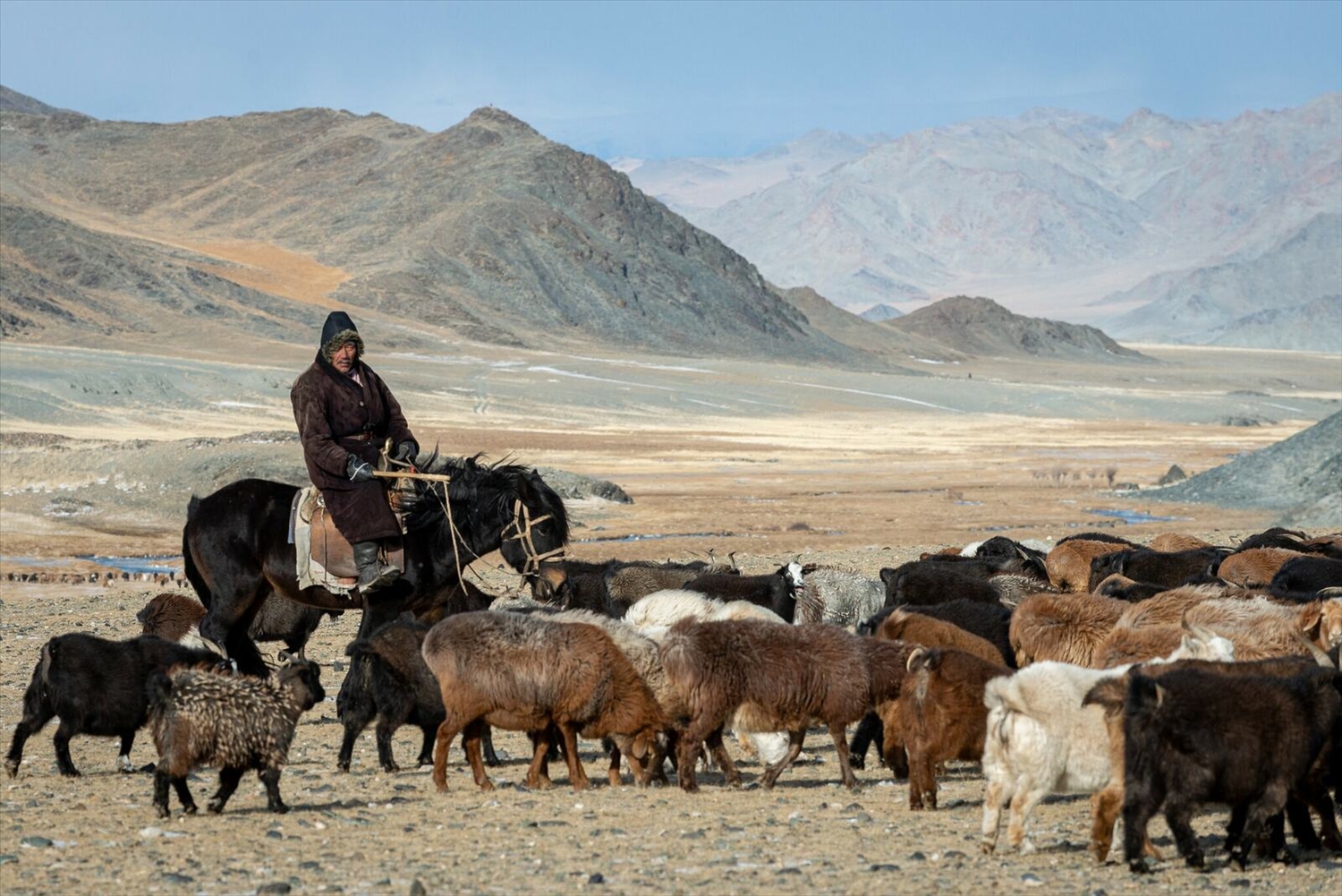 Người Kazakh- Bộ tộc sống du mục hơn 2.000 năm trên thảo nguyên Mông Cổ 4