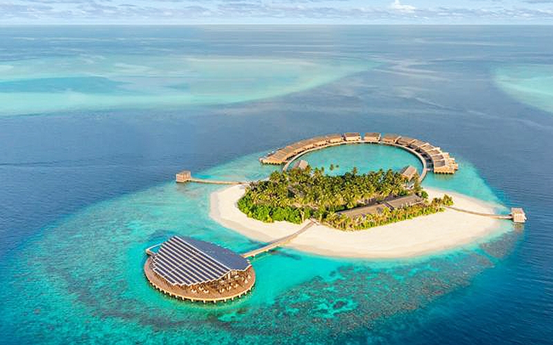 Maldives: Quốc gia nhỏ nhất châu Á được mệnh danh là thiên đường du lịch 8