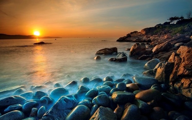 Những bãi biển hoang sơ tuyệt đẹp ở Việt Nam 1