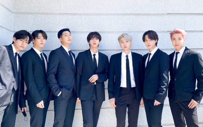 Nhóm Nhạc Hàn Quốc Bts Lập Kỷ Lục Trong Lịch Sử Billboard | Báo Dân Tộc Và  Phát Triển