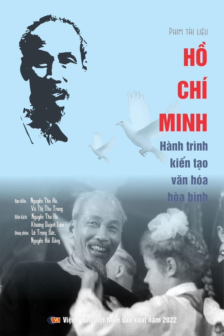 Phim tái hiện trung thực, sinh động và đầy sức thuyết phục, nổi bật tư tưởng hòa bình của chủ tịch Hồ Chí Minh