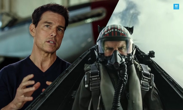 Tom Cruise trở lại với Top gun: Maverick sau gần 30 năm