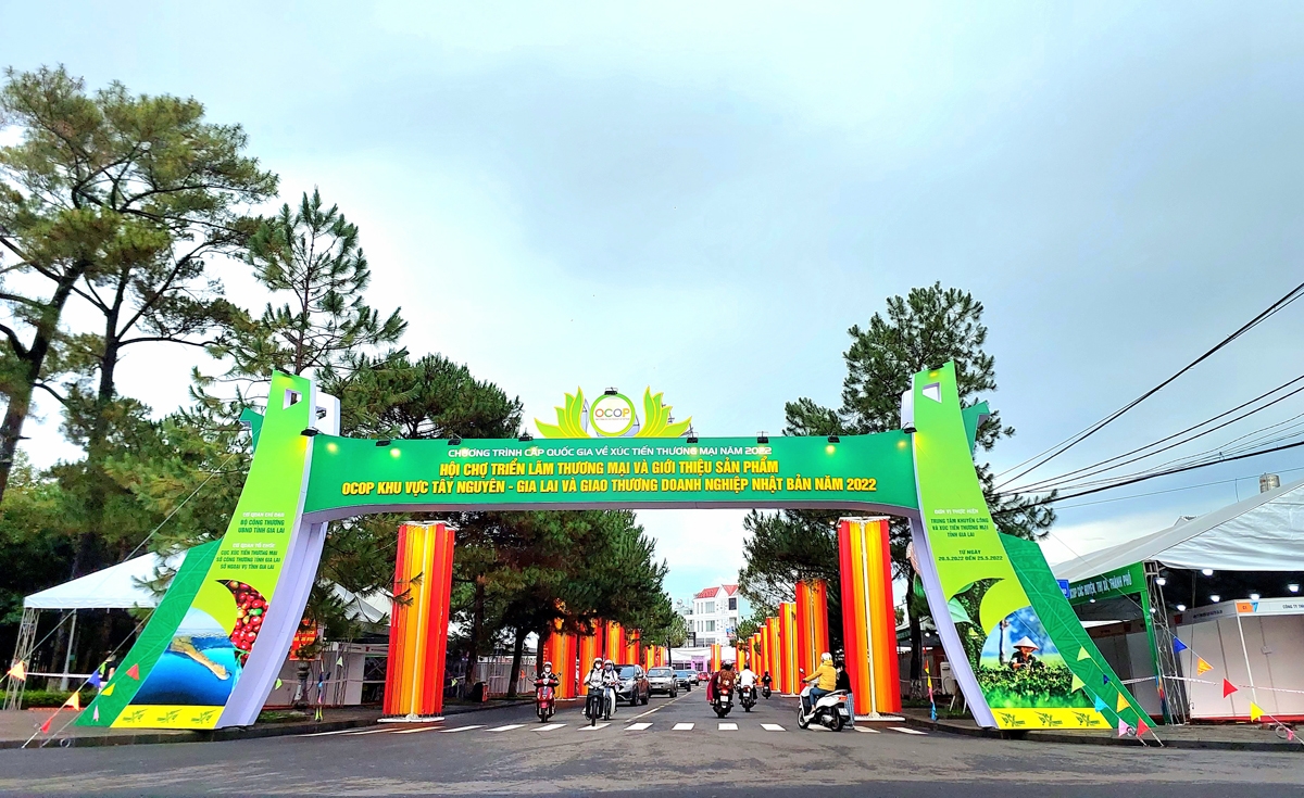 UBND tỉnh Gia Lai tổ chức Tuần lễ các sự kiện chào mừng 90 năm Ngày thành lập tỉnh Gia Lai từ ngày 19 - 23/5