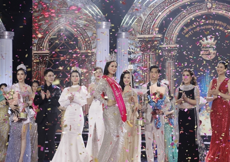 Chung cuộc, nữ doanh nhân Cần Thơ Võ Thị Ngọc Giàu đánh bại nhiều ứng cử viên nặng kí chính thức đăng quang Hoa hậu Doanh nhân Việt Nam toàn cầu 2022, ngoài ra, cô còn nhận được danh hiệu Người đẹp ứng xử hay nhất