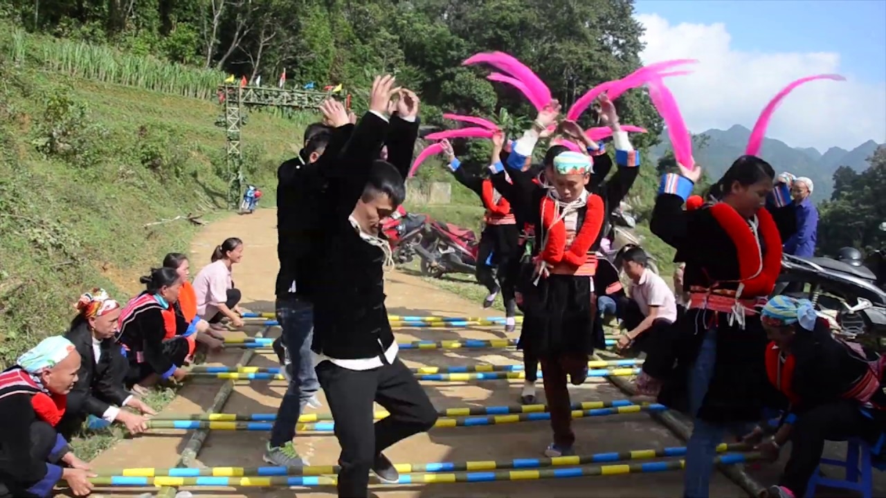 Hoạt động dân ca, dân vũ của người Dao Đỏ tỉnh Cao Bằng