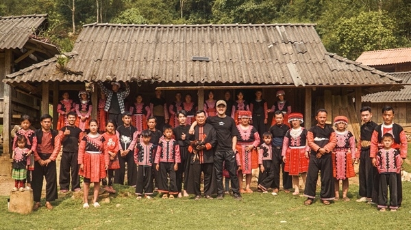 Bộ phim “Khu rừng của Páo” kể câu chuyện về người dân tộc H’mông cư trú ở các vùng núi cao Việt Nam