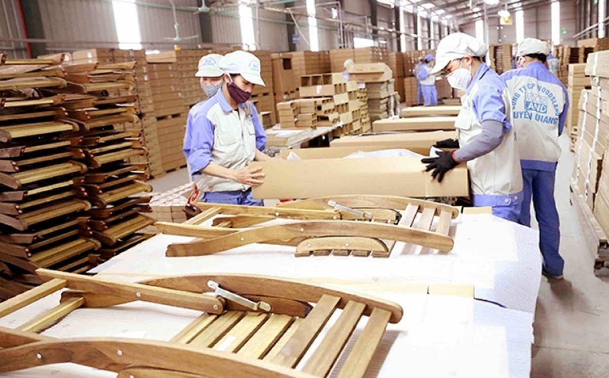 Sản phẩm đồ gỗ nội thất đối diện với vụ kiện phòng vệ thương mại từ Hoa Kỳ 