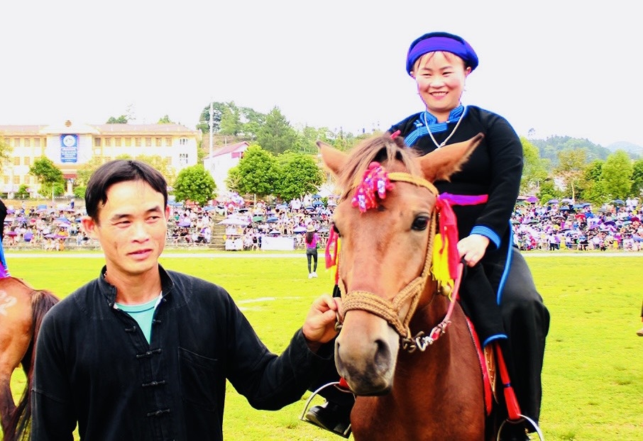 Giải đua Vó ngựa Cao nguyên trắng lần thứ 15 là điểm nhấn trong Festival Cao nguyên trắng Bắc Hà năm 2022 