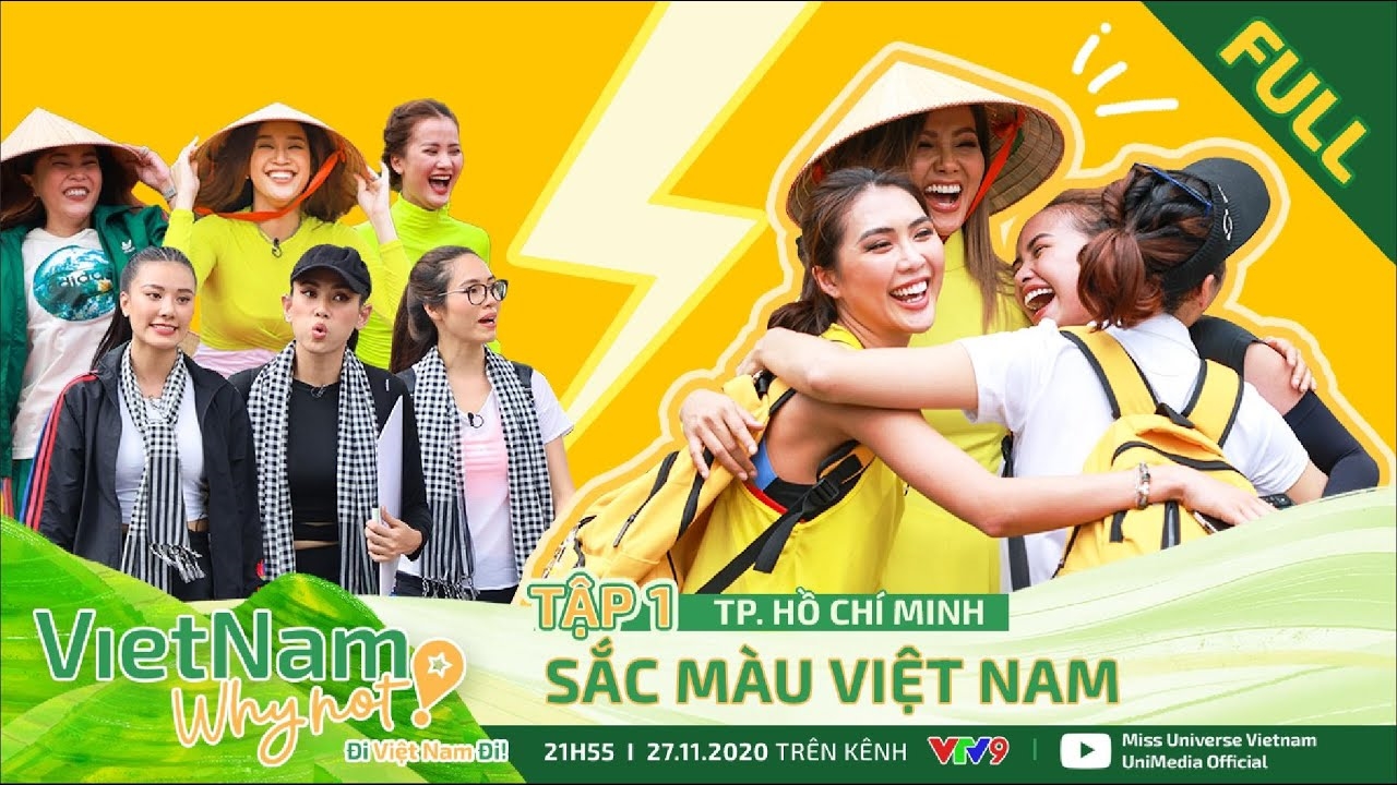  “Đi Việt Nam đi - Vietnam Why Not” là số ít gameshow về quảng bá văn hóa, du lịch Việt Nam được sản xuất thời gian qua
