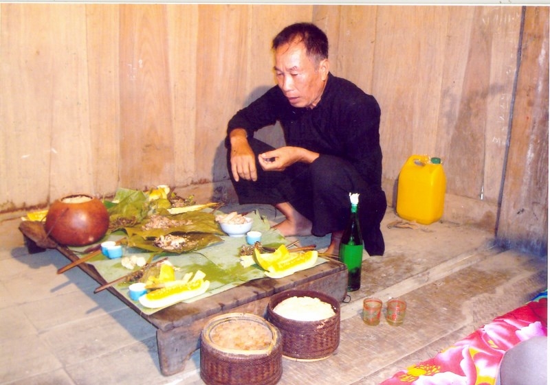 Lễ Mừng cơm mới của người Xinh Mun ở Điện Biên | Báo Dân tộc và ...