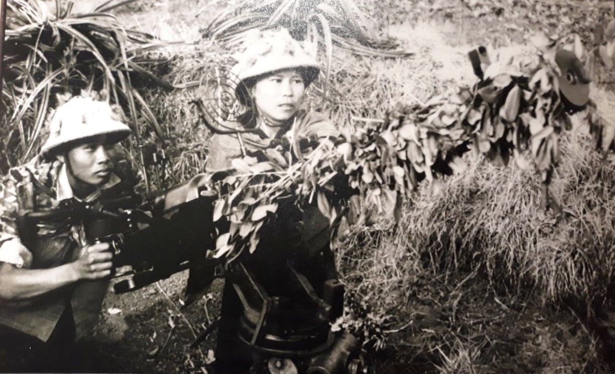 Dân quân xã Dương Thủy, huyện Lệ Thủy trong những năm kháng chiến