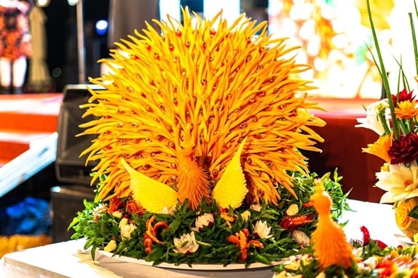 Nghệ nhân 17 tỉnh tham gia lan tỏa hương vị “Ẩm thực Huế” với bốn phương 2