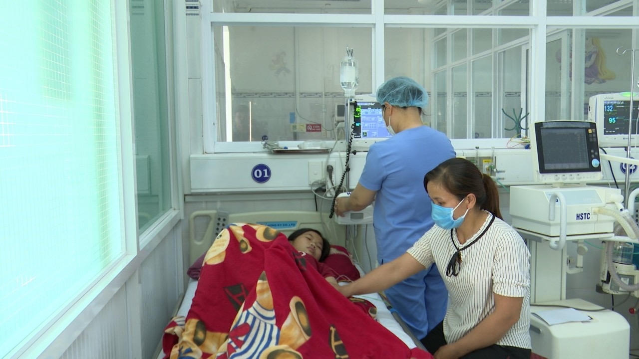 Hiện nay, toàn tỉnh Gia Lai đã ghi nhận 112 ổ dịch sốt xuất huyết