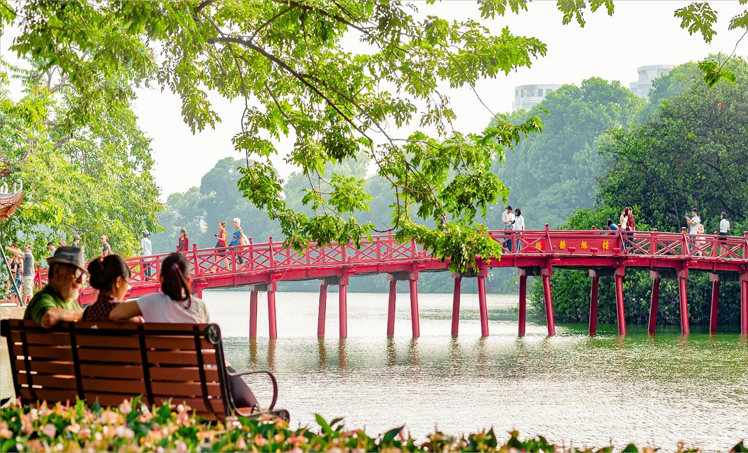 Việt Nam tăng 39 bậc về chỉ số chất lượng sống tốt nhất thế giới. Ảnh minh họa