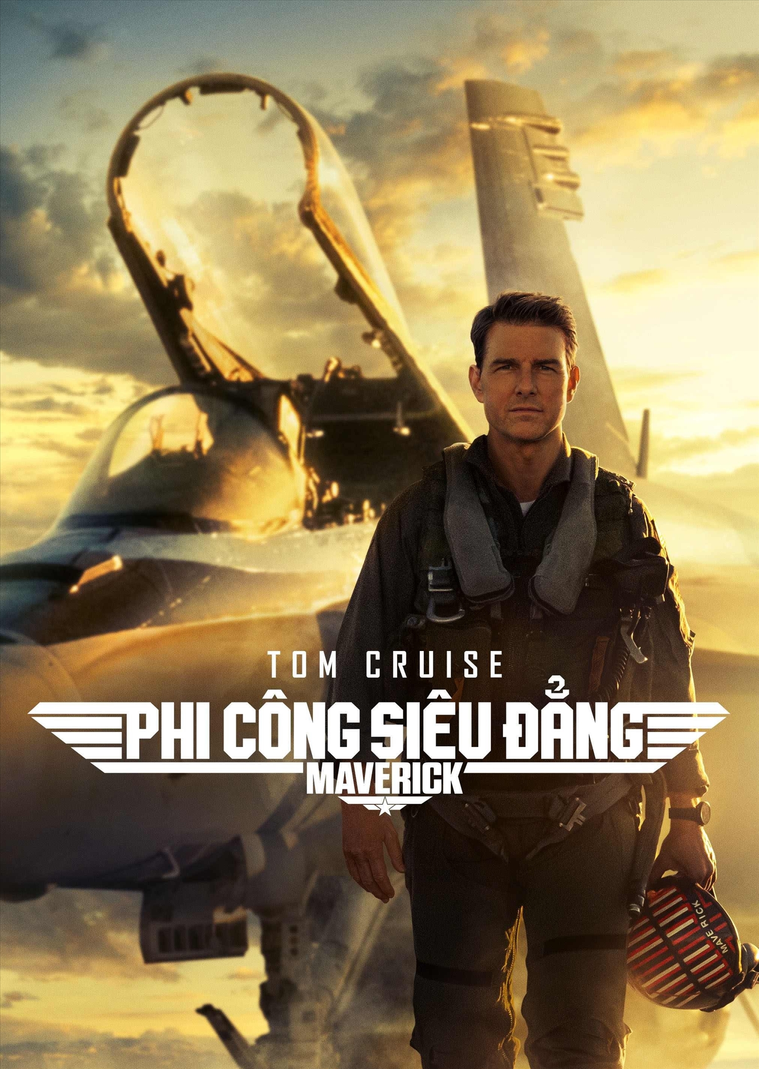 Bom tấn "Top Gun: Maverick" của Tom Cruise vượt mốc tỷ USD
