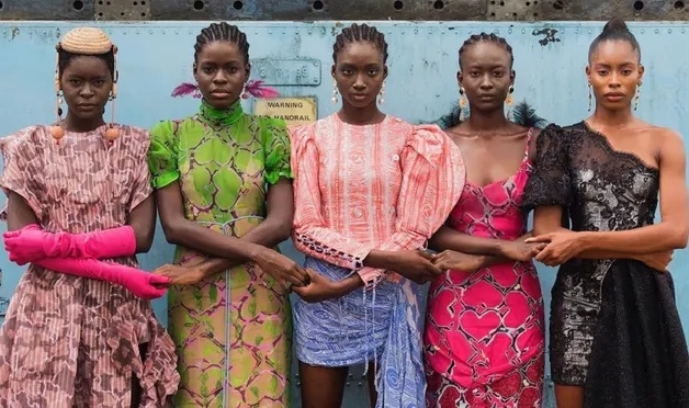 Triển lãm thời trang châu Phi quy mô lớn nhất ở nước Anh dự kiến khai mạc tại Viện bảo tàng V&amp;A ở thủ đô London. Ảnh: theguardian.com