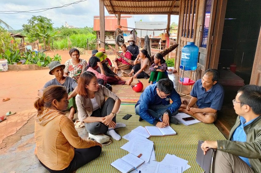 Trước nguy cơ mất đất, mất nhà, người dân xã Ia Le, huyện Chư Pưh, tỉnh Gia Lai làm đơn cầu cứu gửi cơ quan chức năng