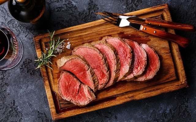 Thịt đỏ có lợi và hại gì đối với cơ thể của bạn? 2