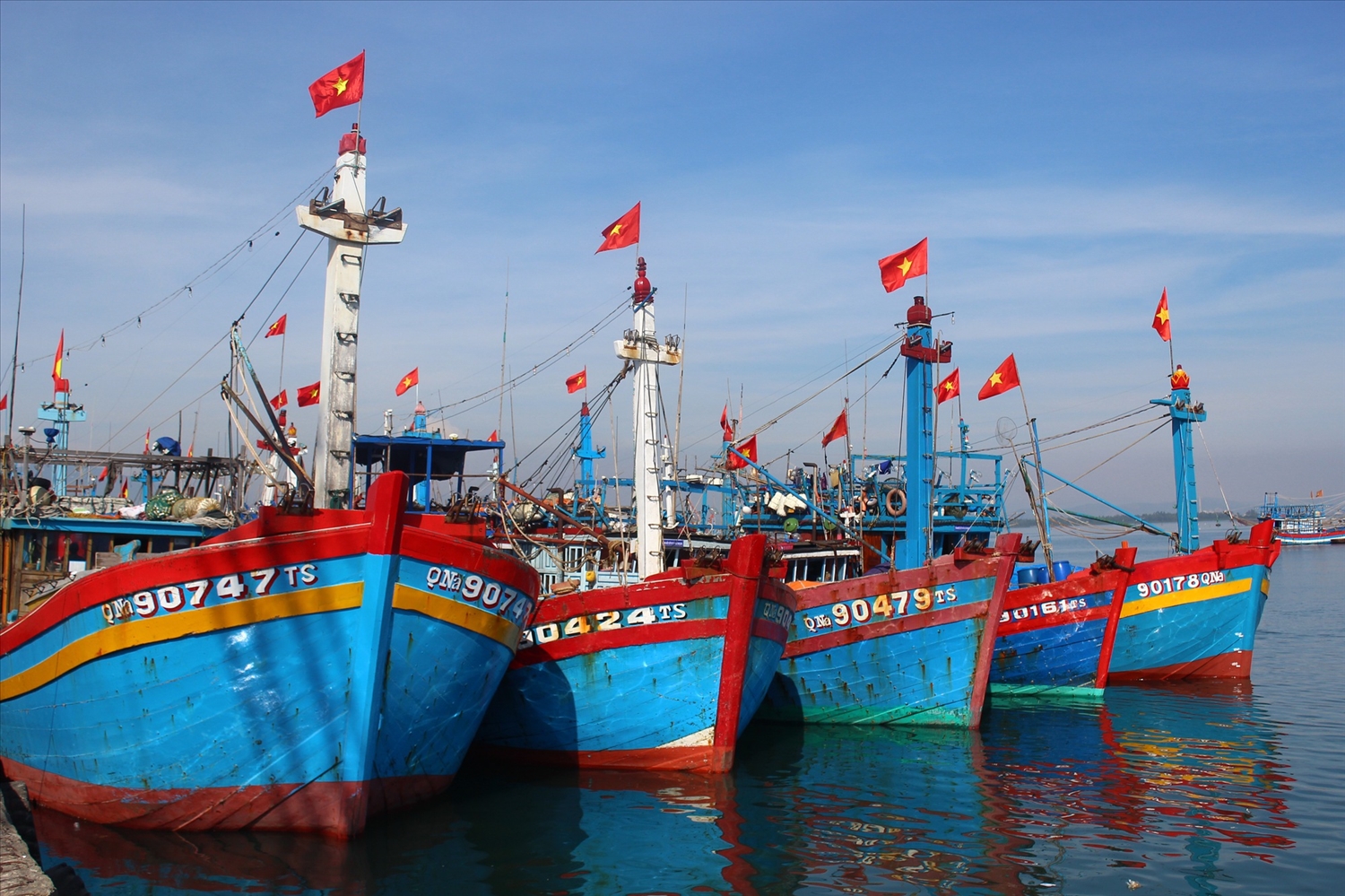 Nghiên cứu hỗ trợ ngư dân ảnh hưởng do giá xăng, dầu
