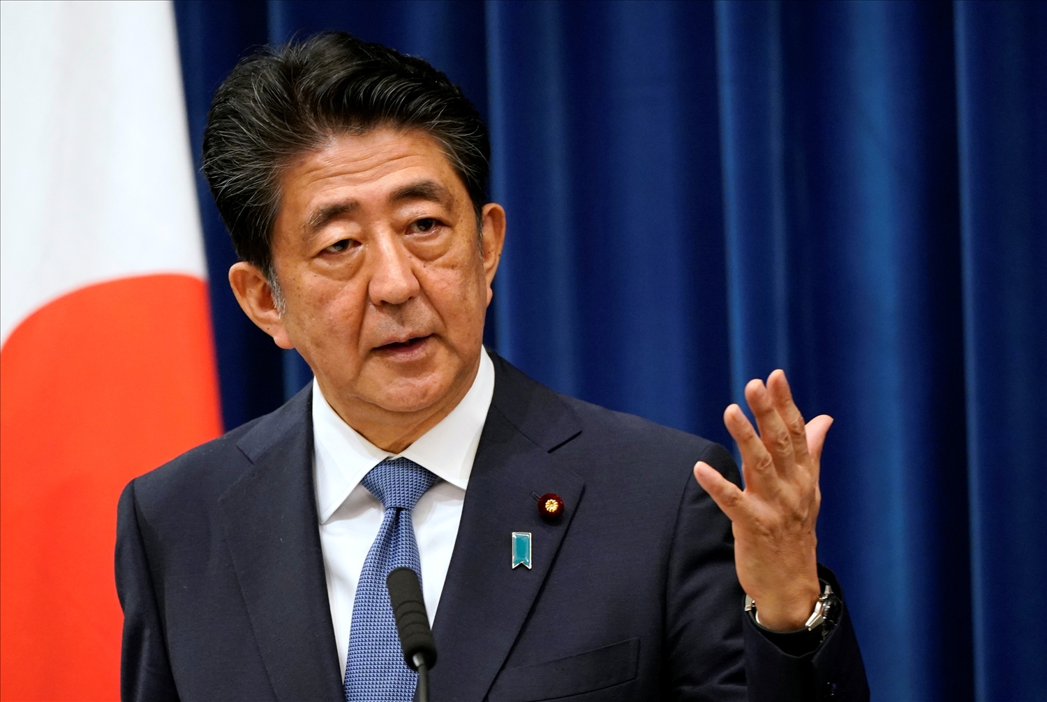Nguyên Thủ tướng Nhật Bản Abe Shinzo từ trần vào ngày 8/7 sau khi bị ám sát tại một sự kiện ở tỉnh Nara