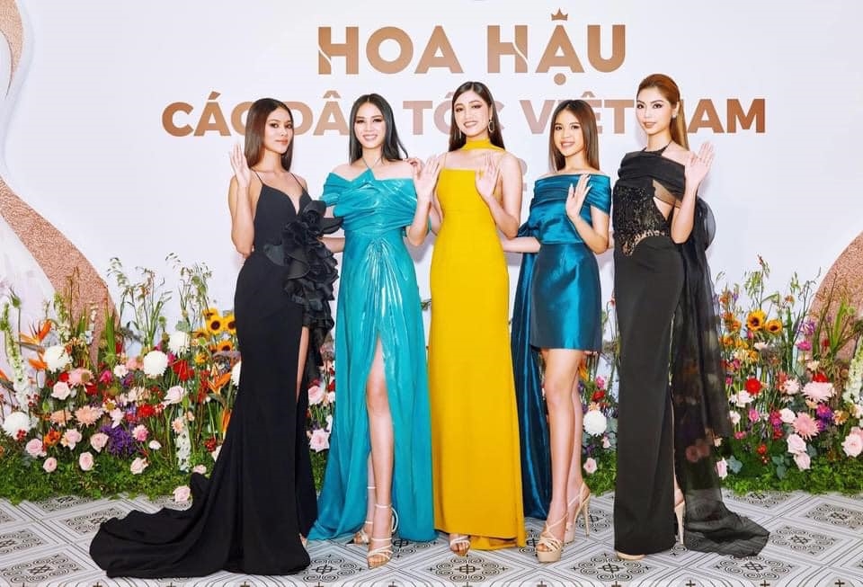 Nhan sắc thí sinh Ê đê tại Cuộc thi Hoa hậu các Dân tộc Việt Nam 8