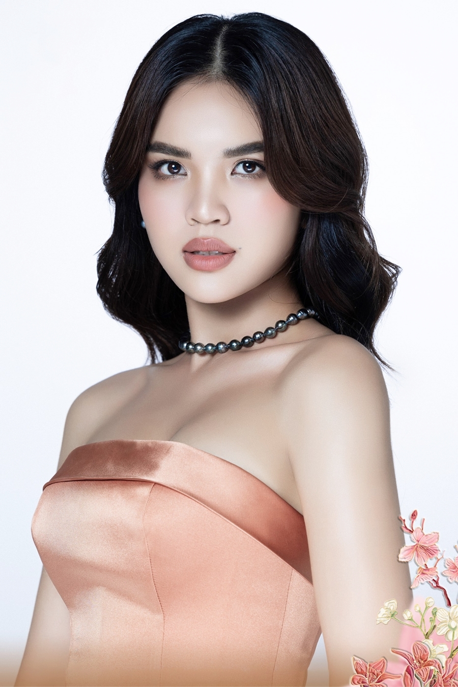 Nhan sắc thí sinh Ê đê tại Cuộc thi Hoa hậu các Dân tộc Việt Nam 2