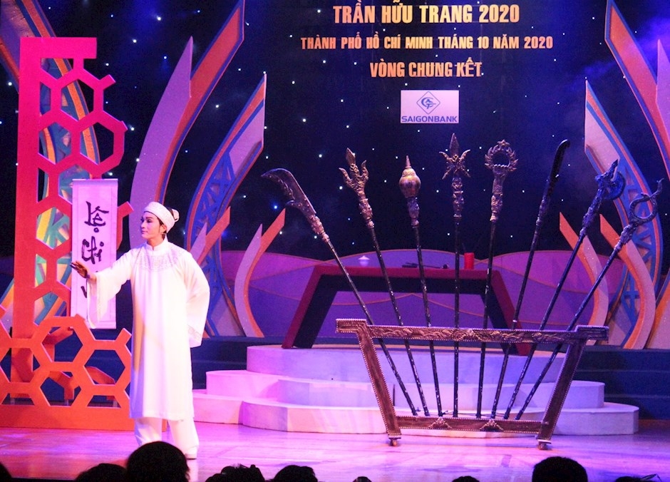 Từ cuộc thi “Tài năng diễn viên sân khấu Cải lương Trần Hữu Trang năm 2022, giải thưởng đã được nâng tầm quốc gia