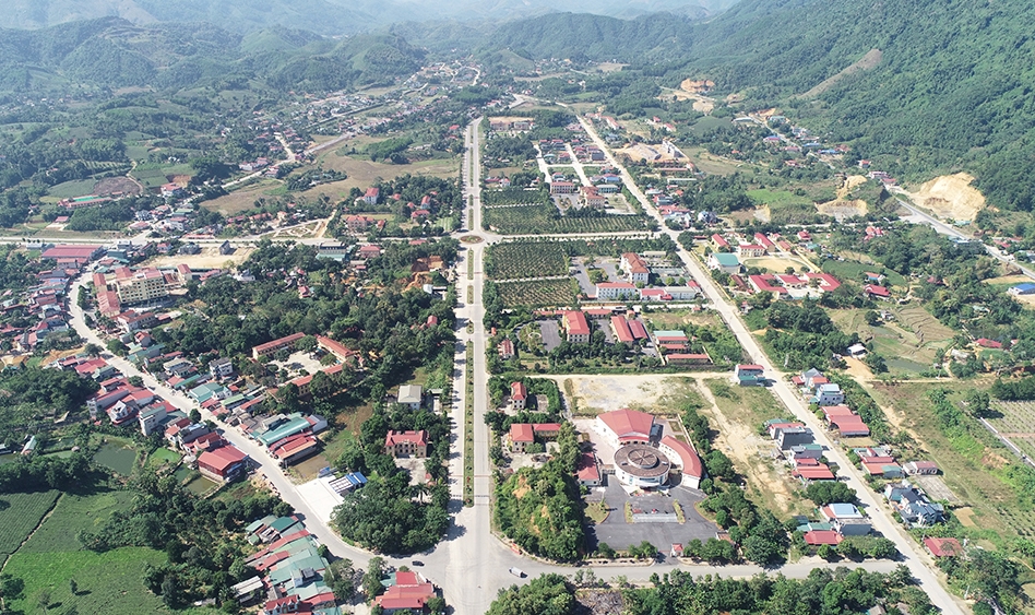 Nhờ thực hiện lồng ghép hiệu quả các Chương trình mục tiêu Quốc gia, năm 2018 huyện Tân Sơn đã ra khỏi danh sách huyện nghèo cả nước, về đích sớm 2 năm so với kế hoạch