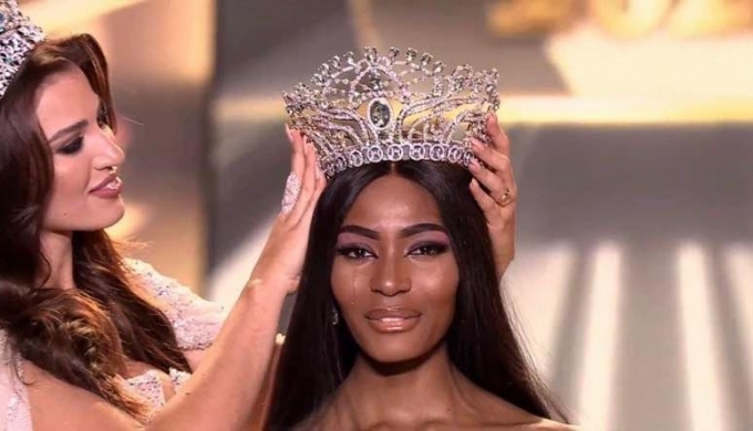 Người đẹp Nam Phi đăng quang Hoa hậu Siêu quốc gia 2022.