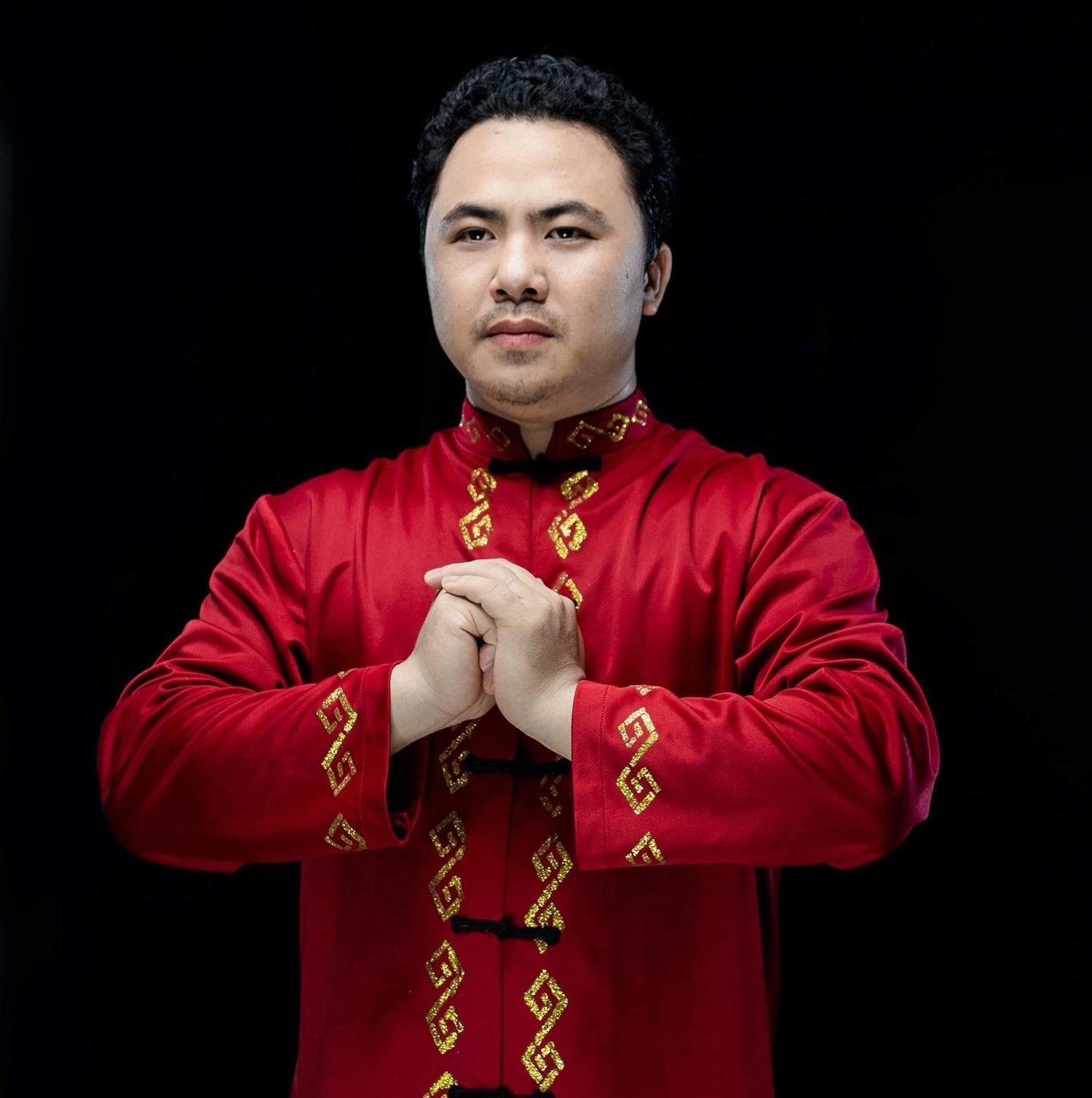 Chân dung ca sĩ Bàn Minh Thịnh