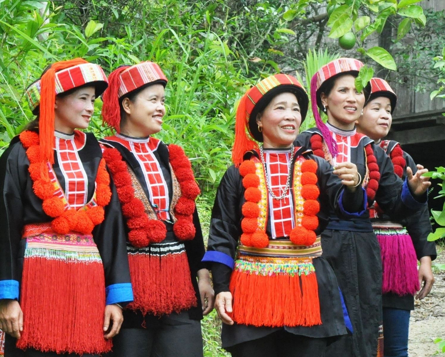 Ca khúc "Núi rừng vang tiếng Páo Dung" đã đánh dấu tên tuổi của nhạc sĩ Vương Vình