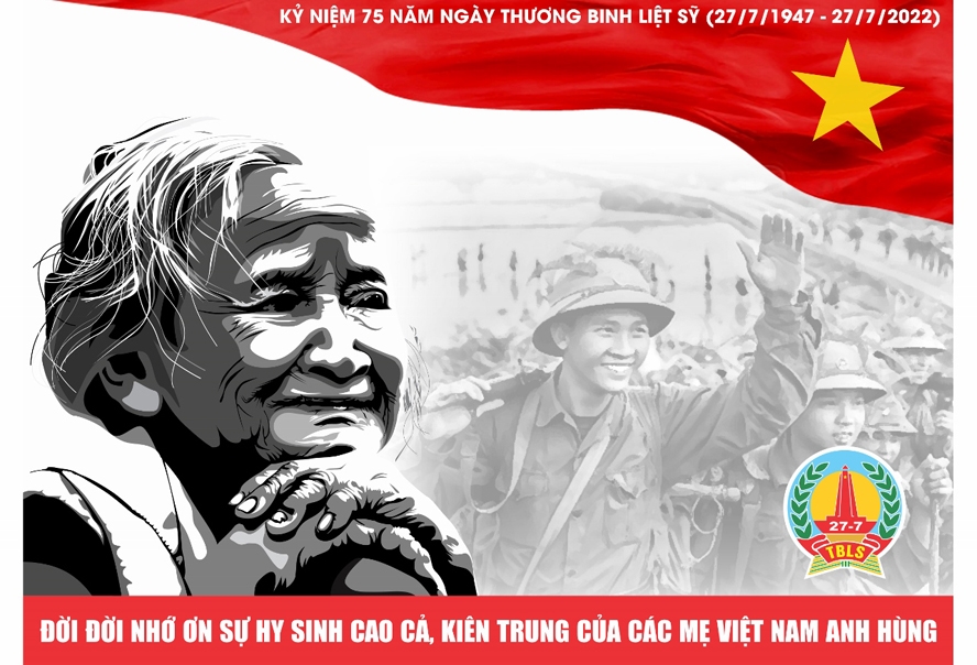 Triễn lãm "75 năm đền ơn, đáp nghĩa" sẽ diễn ra từ ngày 24-27/7 tại Trung tâm Triển lãm văn hóa nghệ thuật Việt Nam (số 2 Hoa Lư, quận Hai Bà Trưng, Hà Nội) (ảnh: Chinhphu.vn)