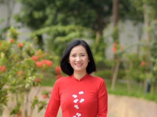 Bà Lê Thị Thanh Bình, Giám đốc Sở Văn hóa, Thể thao và Du lịch tỉnh Yên Bái