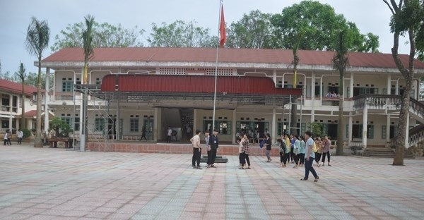 Câu lạc bộ phòng chống tảo hôn tại Trường THCS Dân tộc nội trú huyện Như Thanh được duy trì tổ chức sinh hoạt định kỳ theo quý