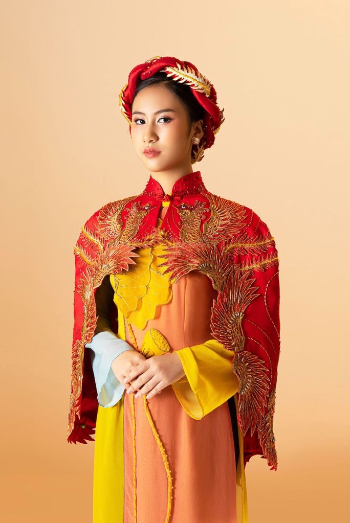 Miss Teen Grand Việt Nam Nguyễn Trang Nguyệt Minh