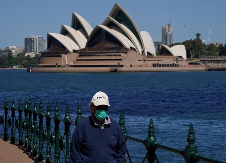 Australia đã trải qua giai đoạn tồi tệ nhất của đại dịch COVID-19 (Ảnh minh họa: Reuters)