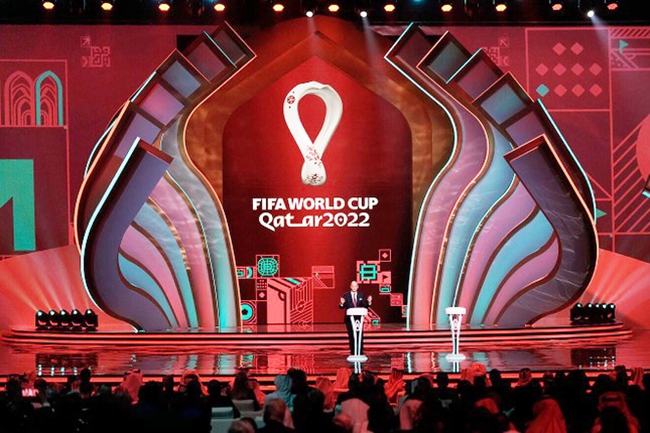 World Cup 2022 sẽ diễn ra sớm hơn 1 ngày