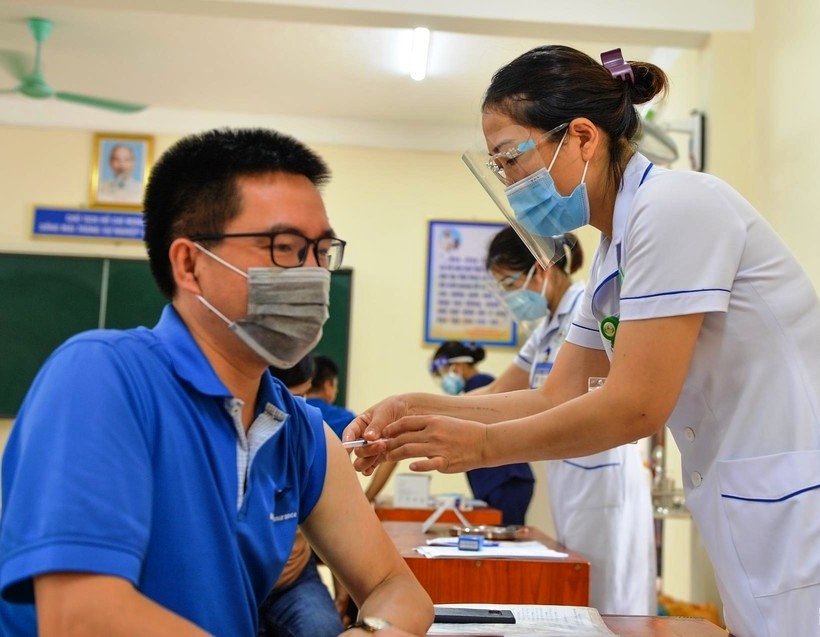 Ở một số địa phương của Nghệ An vẫn còn tình trạng tiêm chậm, tiêm không đúng tiến độ và chưa đạt tỷ lệ tiêm chủng theo chỉ đạo của Chính phủ