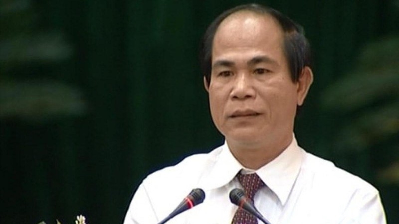 Chủ tịch UBND tỉnh Gia Lai Võ Ngọc Thành. (Ảnh: VOV)