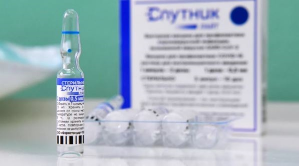 Vaccine ngừa COVID-19 Sputnik Light của Nga. Ảnh: Sputnik