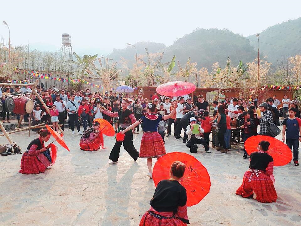 Ngày hội Văn hóa các dân tộc Mộc Châu năm 2022 diễn ra vào dịp Tết độc lập  2/9 | Báo Dân tộc và Phát triển