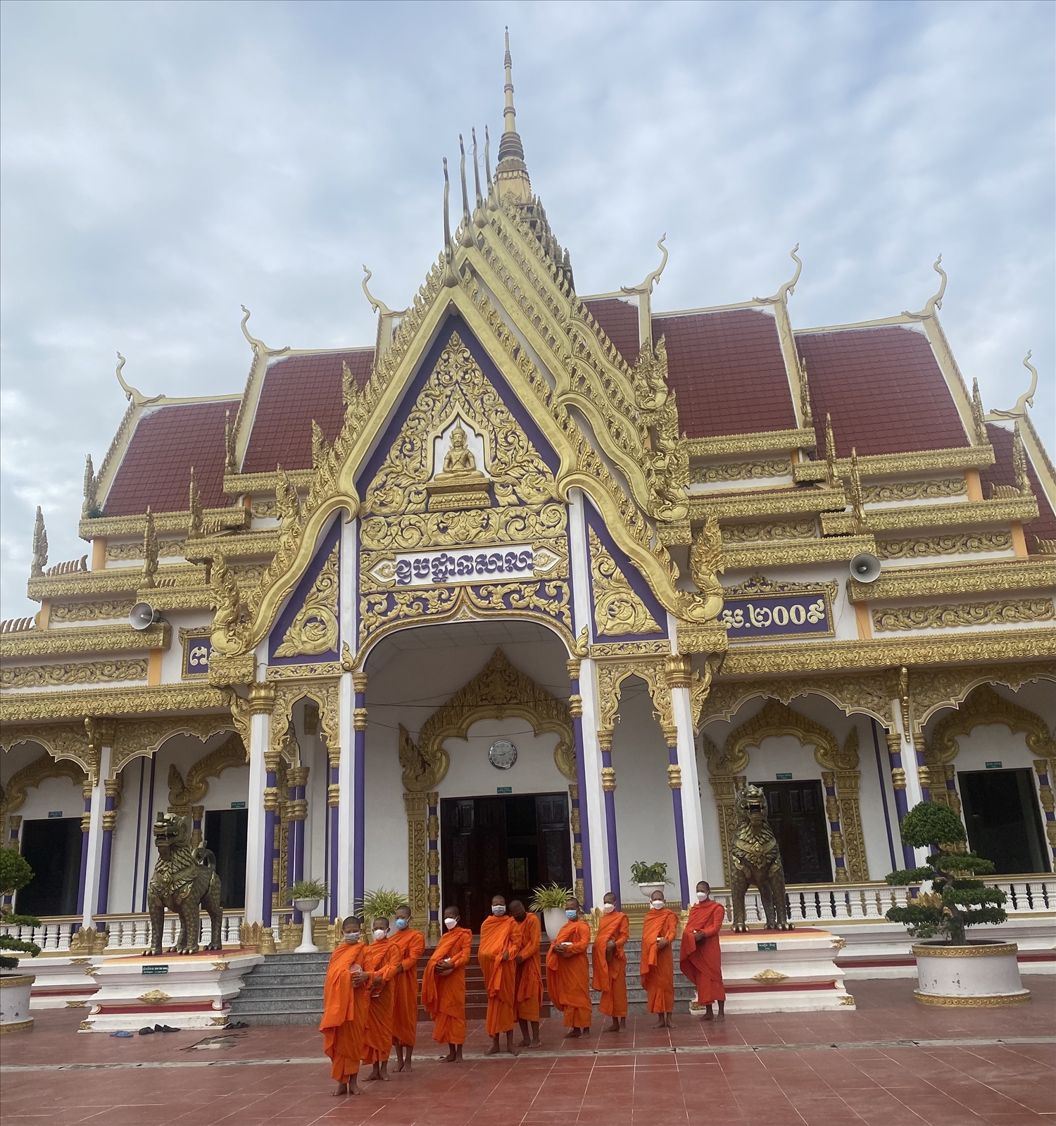 Tu báo hiếu là nét đẹp truyền thống của đồng bào DTTS Khmer