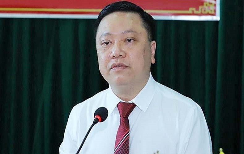 Ông Mai Nhữ Thắng bất ngờ có đơn xin chuyển công tác chỉ sau 2 tháng được bổ nhiệm giữ chức Giám đốc Sở TN&MT Thanh Hóa