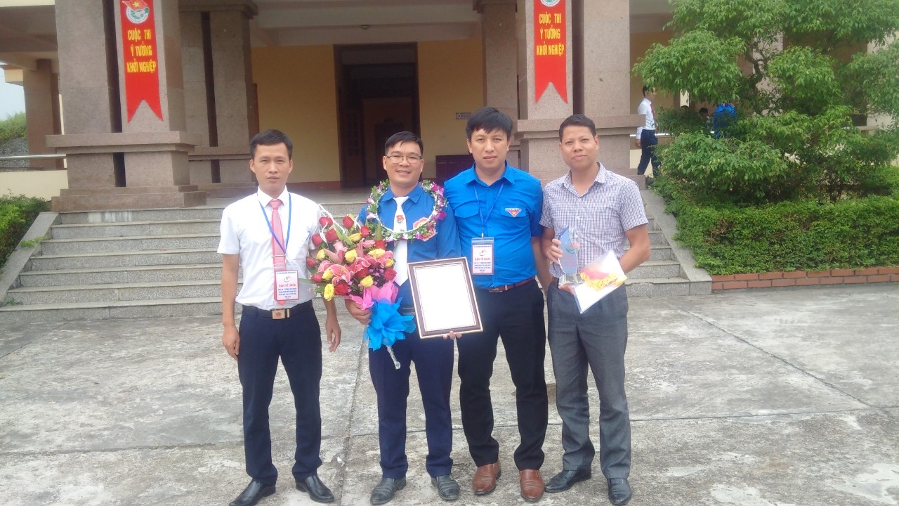 Anh Đặng Văn Chính đã góp phần lan tỏa tinh thần khởi nghiệp cho thanh niên DTTS tại địa phương