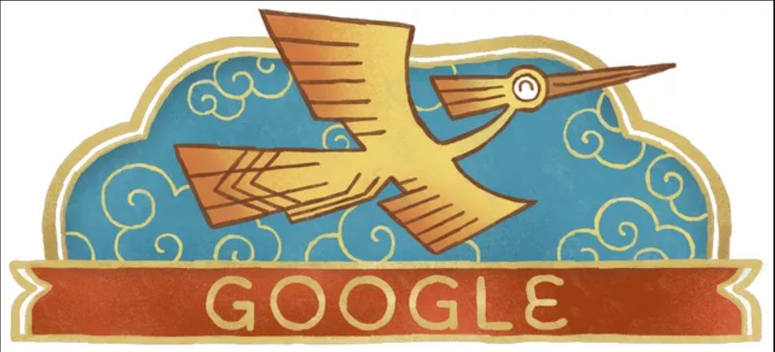 Google thay ảnh đại diện mừng ngày Quốc khánh Việt Nam 1